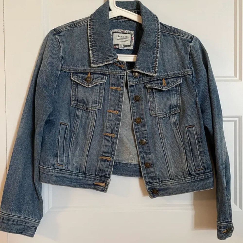 Denim jacket